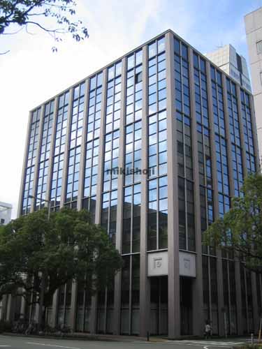 明治安田生命宮崎ビル 外観