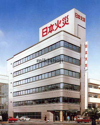 損保ジャパン都城ビル 外観