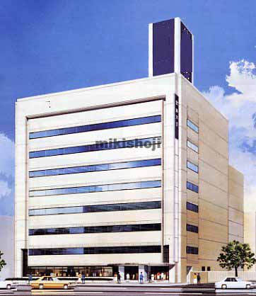 損保ジャパン宮崎ビル 外観