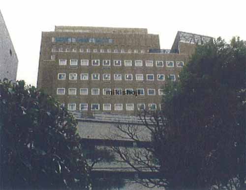 住友生命広島平和大通りビル 外観