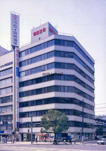 ＣＯＩ広島紙屋町ビル 外観