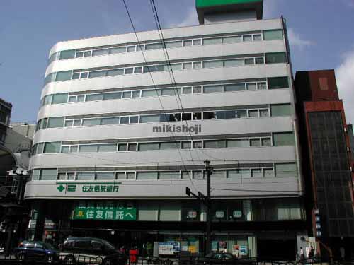 信和広島ビル 外観