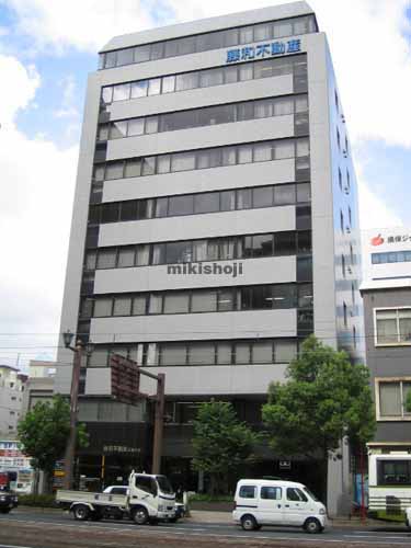 Ｉ・Ｔ大手町ビル 外観