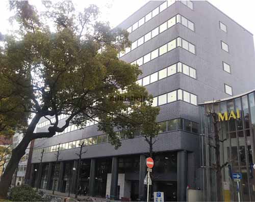 ビル博丈平和大通り 外観