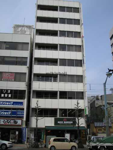 和光八丁堀ビル 外観