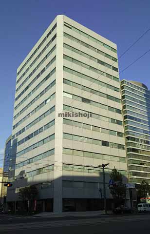 広島インテス 外観