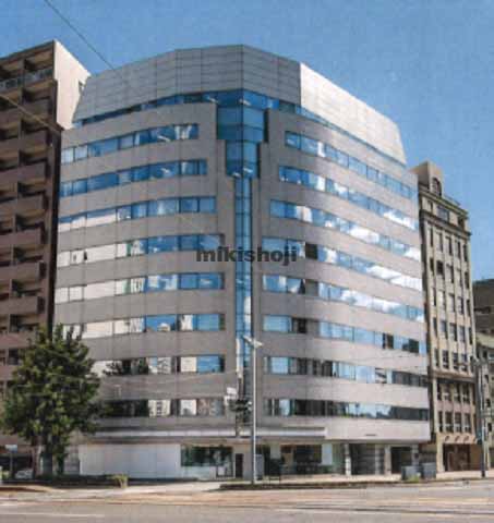 ＫＤＸ広島ビル 外観