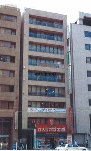 広島本通マークビル 外観