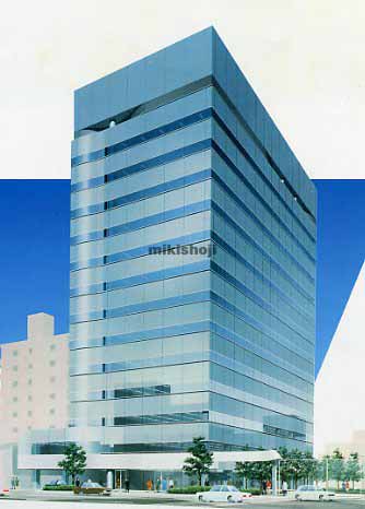 三井住友海上広島ビル 外観