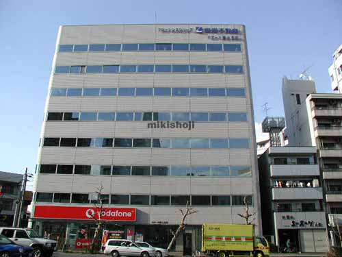 ロアール富士見町 外観