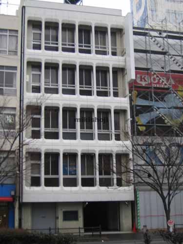 下関フコク生命館 外観