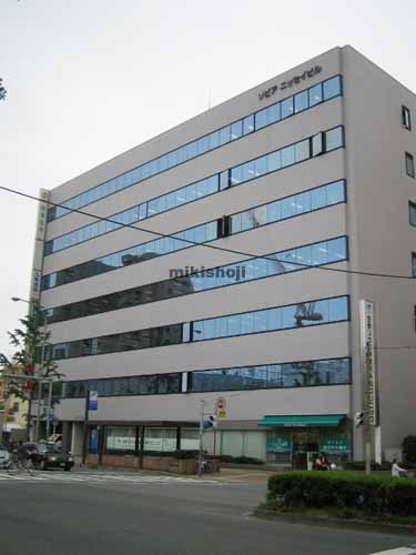 西新プライムビル 外観