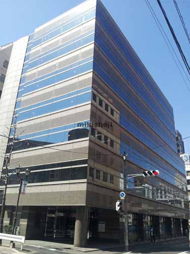 大賀博多駅前ビル 外観