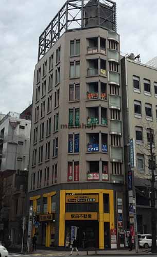 万多礼ビル 外観