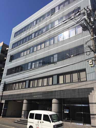 博多駅東パネスビル 外観