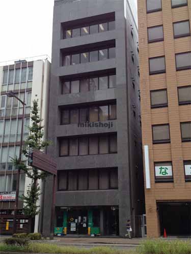 福岡舞鶴ビル 外観