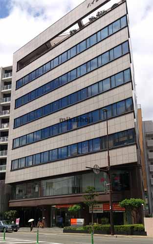 ハイヒルズビル 外観