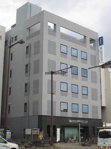 大濠ＪＯＹビル 外観