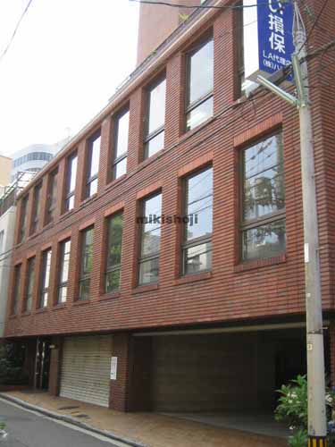 あいおいニッセイ同和損保広島大東ビル 外観