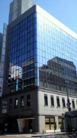 福岡赤坂ビル 外観