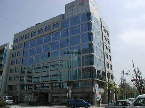 いちご・みらい信金ビル 外観