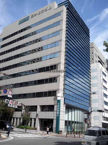 三井住友海上赤坂ビル 外観