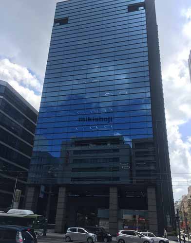 シシンヨービル 外観