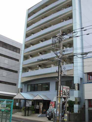 サンエイビル 外観