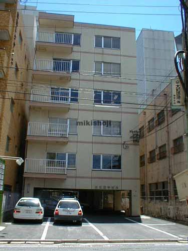 ＮＩＫＫＥＮ博多駅東ビル 外観