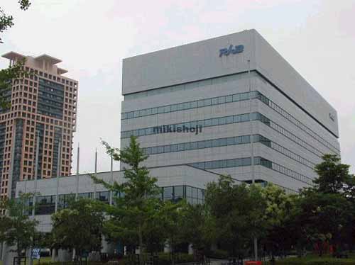 ＲＫＢ放送会館 外観