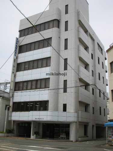 駅西幹線ビル 外観