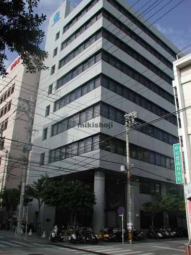ジブラルタ生命沖縄那覇ビル 外観