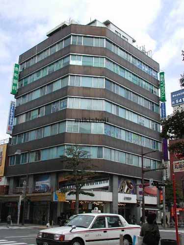 西日本小倉ビル 外観