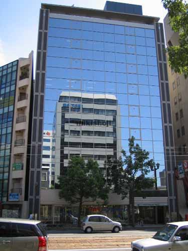 リファレンス広島小町ビル 外観