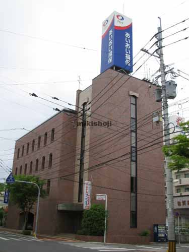 あいおい損保佐賀ビル(自社使用) 外観