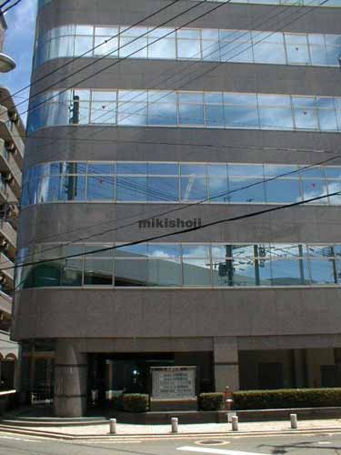 九設ビル 外観