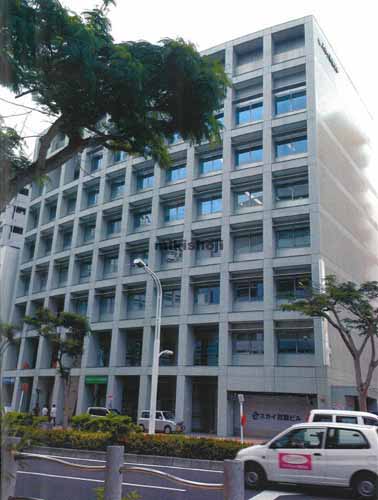 ミルコ那覇ビル 外観