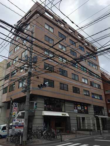 ＭＩＫＩビル 外観