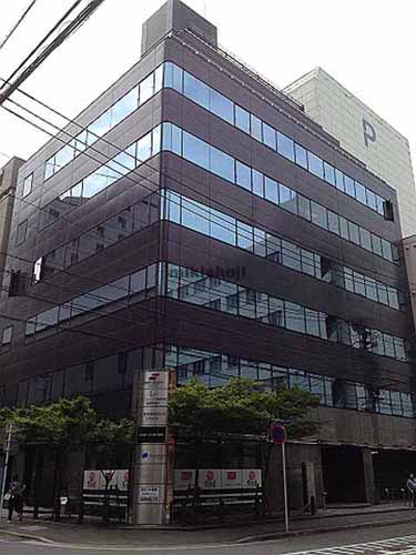 ＪＲ博多駅前第１ビル 外観