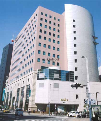 エルガーラ 外観1