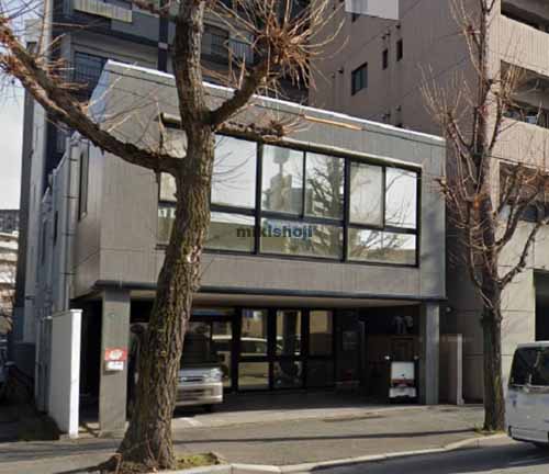 ラポート博多 外観