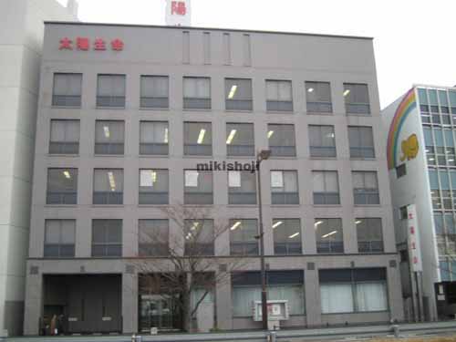 太陽生命下関ビル 外観