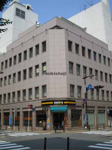 天神四丁目ビル 外観