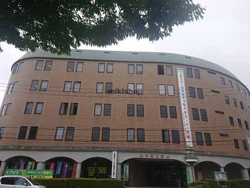 諫早商工会館 外観