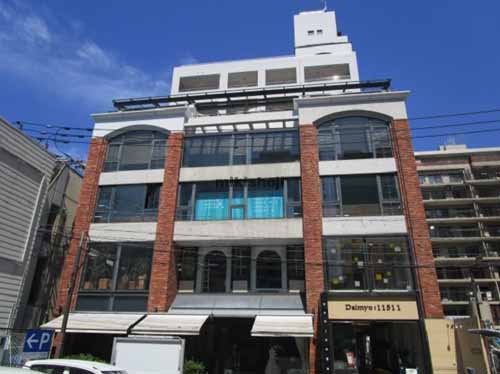 大名１１５１１ビル 外観