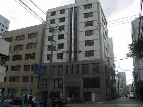 明治安田生命沖縄ビル別館 外観