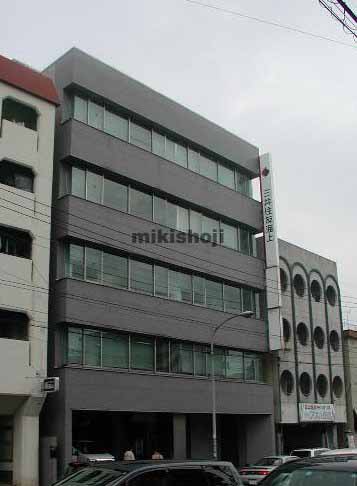 三井住友海上久留米ビル 外観