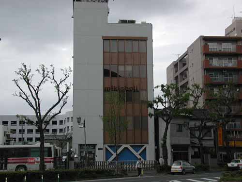 那の津ビル（一棟貸） 外観