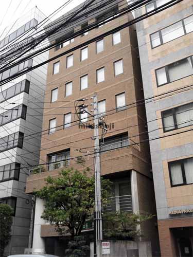 スタープライスビル 外観