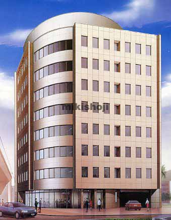 エストラストビル 外観